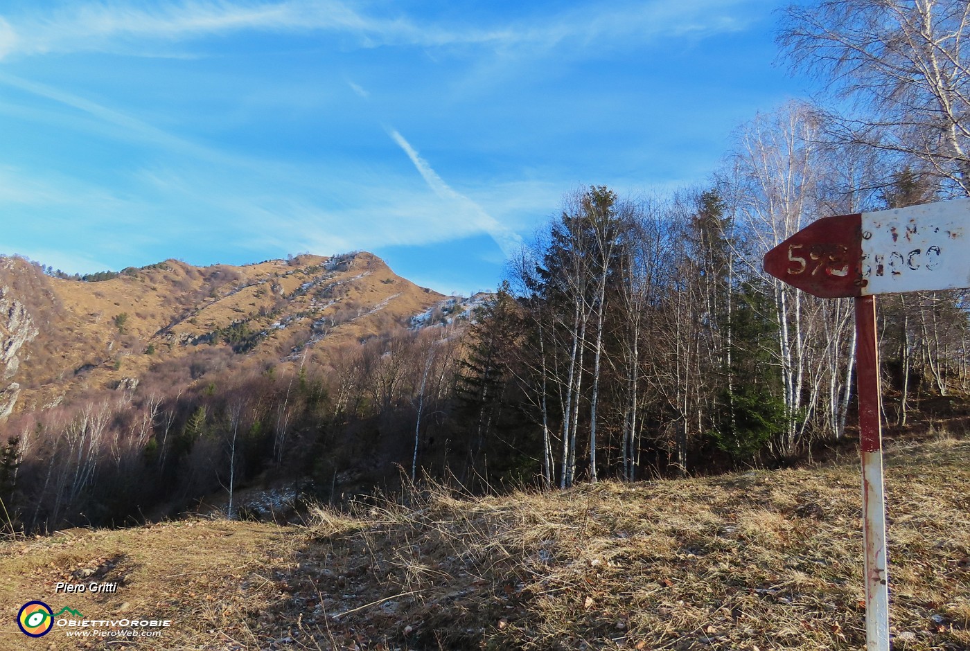 13 Imbocchiamo il sentiero 598.JPG